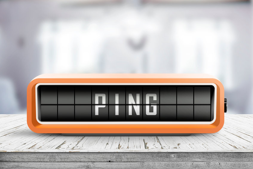Ping command