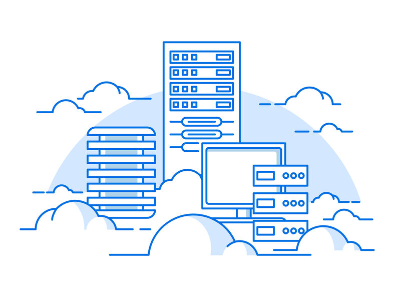 Cloud DNS service