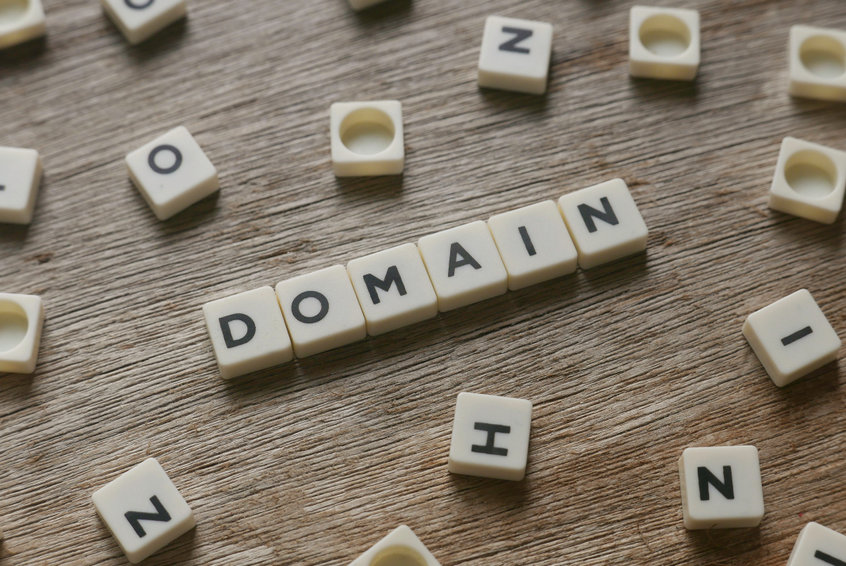 choose Domain Name