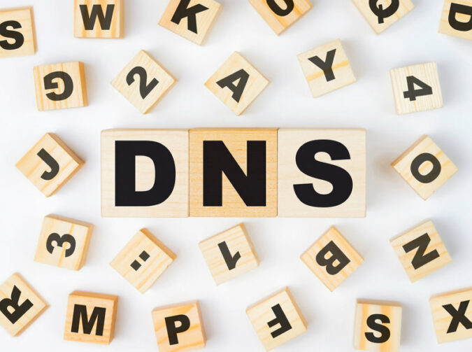 Secondary DNS