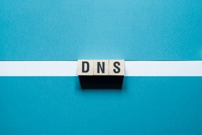 DNS zone